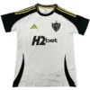 Atlético Mineiro Camiseta 2025 2026 Segunda Blanca - Camiseta Atlético Mineiro | escamisetasfutbol