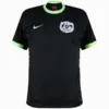 Australia Camiseta 2026 Segunda Negra - Camiseta Australia | escamisetasfutbol