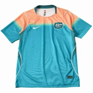 Australia Camiseta 2026 Segunda Verde - Camiseta Australia | escamisetasfutbol