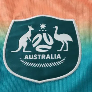 Australia Camiseta 2026 Segunda Verde - Camiseta Australia | escamisetasfutbol