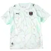 Austria Camiseta 2026 Segunda Verde - Camiseta Austria 2026 | escamisetasfutbol
