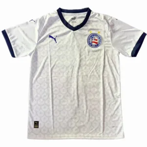 EC Bahia Camiseta 2025 2026 Segunda Blanca - Camiseta Ec Bahia | escamisetasfutbol