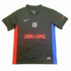 FC Barcelona Camiseta 2024 2025 Segunda Negra - Camiseta Barcelona | escamisetasfutbol