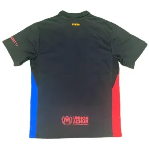 FC Barcelona Camiseta 2024 2025 Segunda Negra - Camiseta Barcelona | escamisetasfutbol