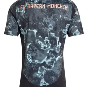Bayern Múnich Camiseta 2024 2025 Segunda Verde - Camiseta Bayern Múnich 2026 | escamisetas-futbol.com