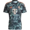 Bayern Múnich Camiseta 2024 2025 Segunda Verde - Camiseta Bayern Múnich 2026 | escamisetas-futbol.com