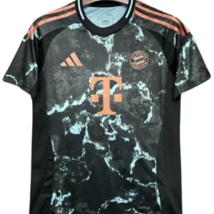 Bayern Múnich Camiseta 2024 2025 Segunda Verde - Camiseta Bayern Múnich 2026 | escamisetas-futbol.com
