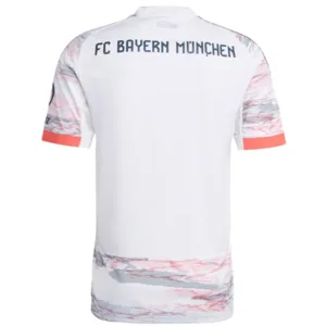 Bayern Múnich Camiseta 2025 2026 Segunda Amarilla - Camiseta Bayern Múnich 2026 | escamisetas-futbol.com