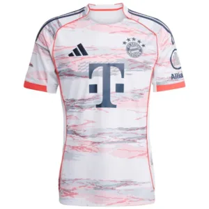Bayern Múnich Camiseta 2025 2026 Segunda Amarilla - Camiseta Bayern Múnich 2026 | escamisetas-futbol.com