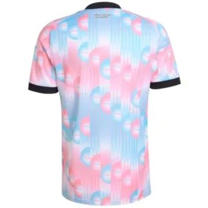 Bélgica Camiseta 2026 Segunda Rosa - Camiseta Bélgica Mundial 2026 | escamisetasfutbol