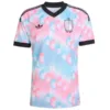 Bélgica Camiseta 2026 Segunda Rosa - Camiseta Bélgica Mundial 2026 | escamisetasfutbol