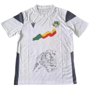 Benin Camiseta 2023 Segunda Blanca - Camiseta Benin | escamisetasfutbol