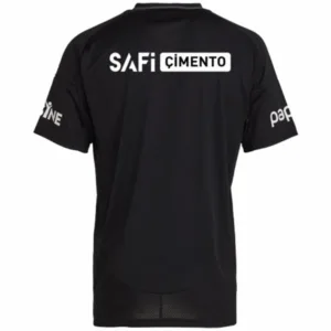 Beşiktaş JK Camiseta 2024 2025 Segunda Negra - Beşiktaş J.k. Camiseta | escamisetasfutbol