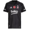 Beşiktaş JK Camiseta 2024 2025 Segunda Negra - Beşiktaş J.k. Camiseta | escamisetasfutbol