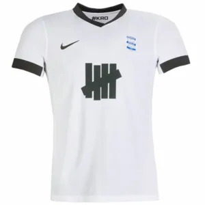 Birmingham City F.C Camiseta 2024 2025 Segunda Blanca - Birmingham City Fc Camiseta | escamisetasfutbol
