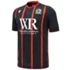 Blackburn Rovers Camiseta 2024 2025 Segunda Negra - Camiseta Blackburn Rovers | escamisetasfutbol