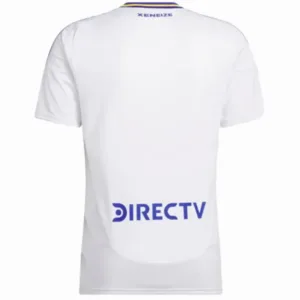 Boca Juniors Camiseta 2024 2025 Segunda Blanca - Camiseta Boca Juniors | escamisetasfutbol