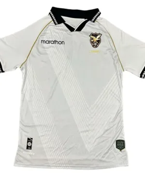 Bolivia Camiseta 2026 Segunda Blanca - Camiseta Bolivia | escamisetasfutbol
