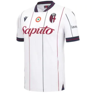 Bologna Camiseta 2025 2026 Segunda Blanca - Camiseta Serie A Bologna | escamisetasfutbol
