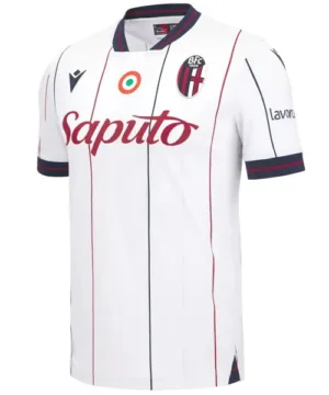 Bologna Camiseta 2025 2026 Segunda Blanca - Camiseta Serie A Bologna | escamisetasfutbol