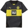 Borussia Dortmund Camiseta 2024 2025 Segunda Negra - Camiseta Borussia Dortmund | escamisetasfutbol