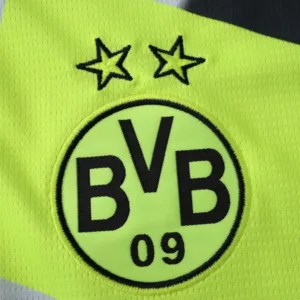Borussia Dortmund Camiseta 2025 2026 Segunda Amarilla - Camiseta Borussia Dortmund | escamisetasfutbol
