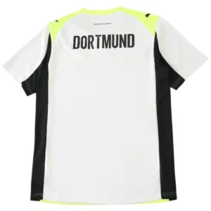 Borussia Dortmund Camiseta 2025 2026 Segunda Amarilla - Camiseta Borussia Dortmund | escamisetasfutbol