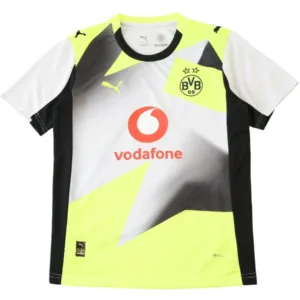 Borussia Dortmund Camiseta 2025 2026 Segunda Amarilla - Camiseta Borussia Dortmund | escamisetasfutbol