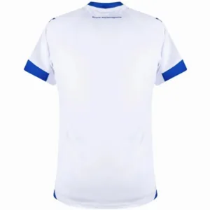 Bosnia Herzegovina Camiseta 2026 Segunda Blanca - Camiseta Bosnia Herzegovina 2026 | escamisetasfutbol