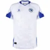 Bosnia Herzegovina Camiseta 2026 Segunda Blanca - Camiseta Bosnia Herzegovina 2026 | escamisetasfutbol