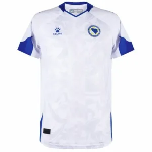 Bosnia Herzegovina Camiseta 2026 Segunda Blanca - Camiseta Bosnia Herzegovina 2026 | escamisetasfutbol