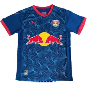 Red Bull Bragantino Camiseta 2025 2026 Segunda Azul - Camiseta Red Bull Bragantino | escamisetasfutbol