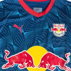 Red Bull Bragantino Camiseta 2025 2026 Segunda Azul - Camiseta Red Bull Bragantino | escamisetasfutbol