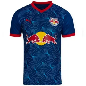 Red Bull Bragantino Camiseta 2025 2026 Segunda Azul - Camiseta Red Bull Bragantino | escamisetasfutbol