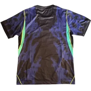Brasil Camiseta 2026 Segunda Azul - Camiseta Brasil | escamisetasfutbol