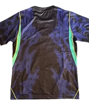 Brasil Camiseta 2026 Segunda Azul - Camiseta Brasil | escamisetasfutbol