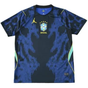 Brasil Camiseta 2026 Segunda Azul - Camiseta Brasil | escamisetasfutbol