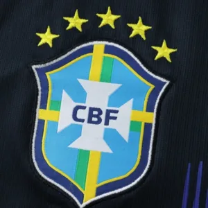 Brasil Camiseta 2026 Segunda Azul - Camiseta Brasil | escamisetasfutbol