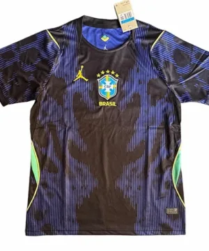 Brasil Camiseta 2026 Segunda Azul - Camiseta Brasil | escamisetasfutbol