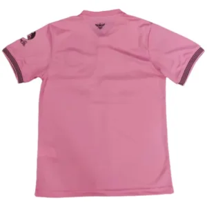 Brentford FC Camiseta 2024 2025 Segunda Rosa | escamisetasfutbol
