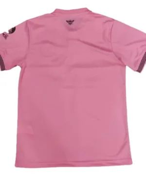 Brentford FC Camiseta 2024 2025 Segunda Rosa | escamisetasfutbol