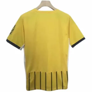 Brighton & Hove Albion Camiseta 2024 2025 Segunda Amarilla - Camiseta Brighton & Hove Albion | escamisetasfutbol