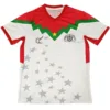 Burkina Faso Camiseta 2025 Segunda Blanca - Camiseta Burkina Faso | escamisetasfutbol