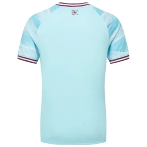 Burnley FC Camiseta 2025 2026 Segunda Azul - Camiseta Burnley Fc | escamisetasfutbol