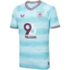 Burnley FC Camiseta 2025 2026 Segunda Azul - Camiseta Burnley Fc | escamisetasfutbol