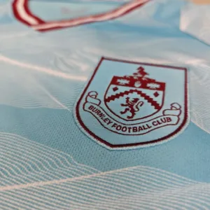 Burnley FC Camiseta 2025 2026 Segunda Azul - Camiseta Burnley Fc | escamisetasfutbol