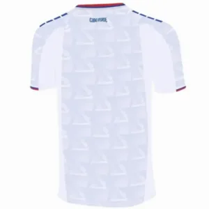 Cabo Verde Camiseta 2026 Segunda Verde - Camiseta Cabo Verde Mundial 2026 | escamisetasfutbol