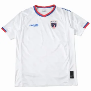 Cabo Verde Camiseta 2026 Segunda Verde - Camiseta Cabo Verde Mundial 2026 | escamisetasfutbol