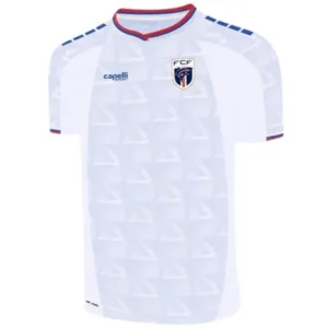 Cabo Verde Camiseta 2026 Segunda Verde - Camiseta Cabo Verde Mundial 2026 | escamisetasfutbol