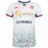 Cagliari Calcio Camiseta 2025 2026 Segunda Blanca - Camiseta Serie A Cagliari Calcio | escamisetasfutbol